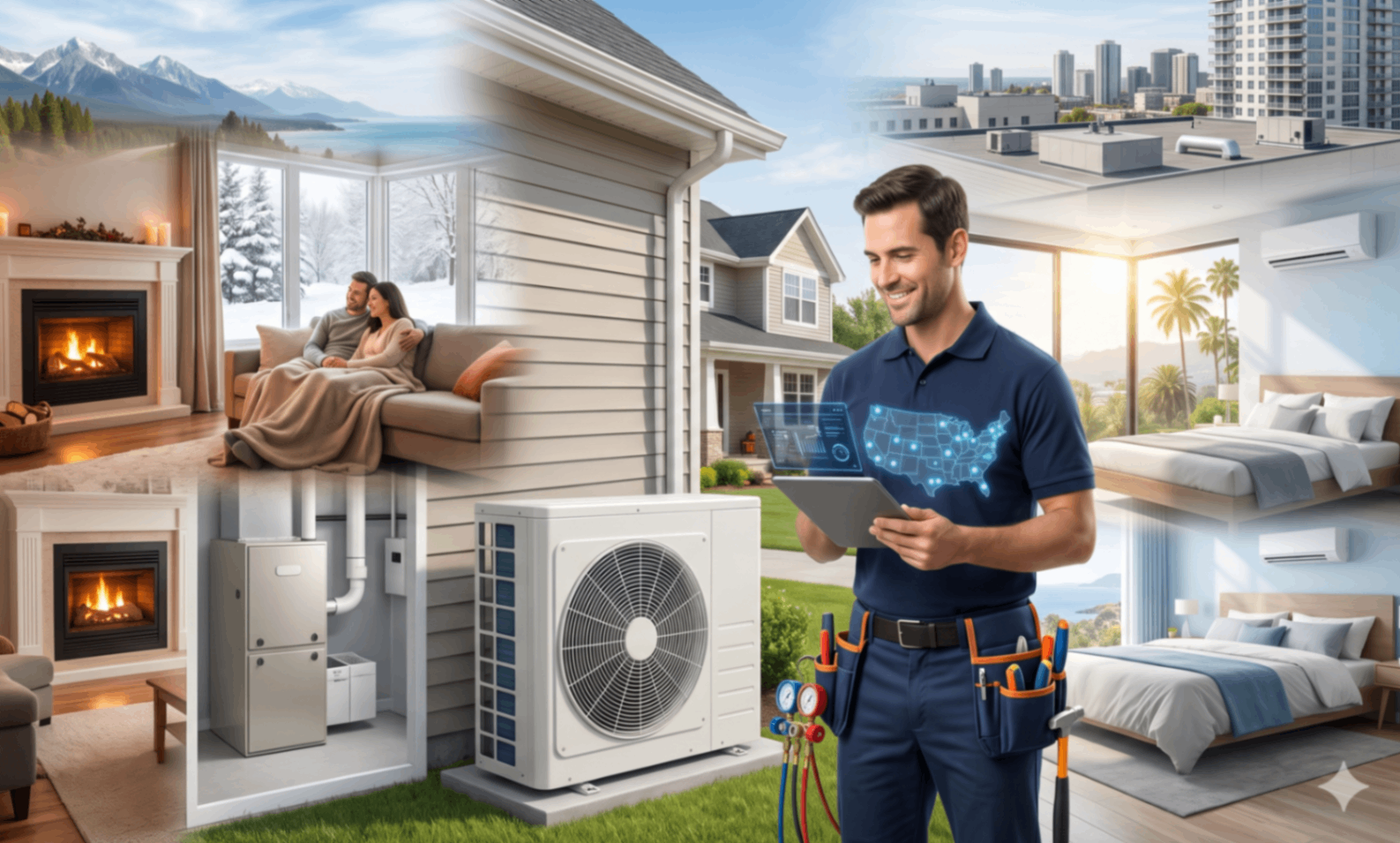 HVAC in Effingham, SC